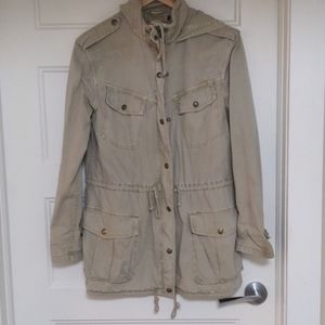Aritzia utility jacket